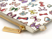 Tiny Ribbons Thin Card Case