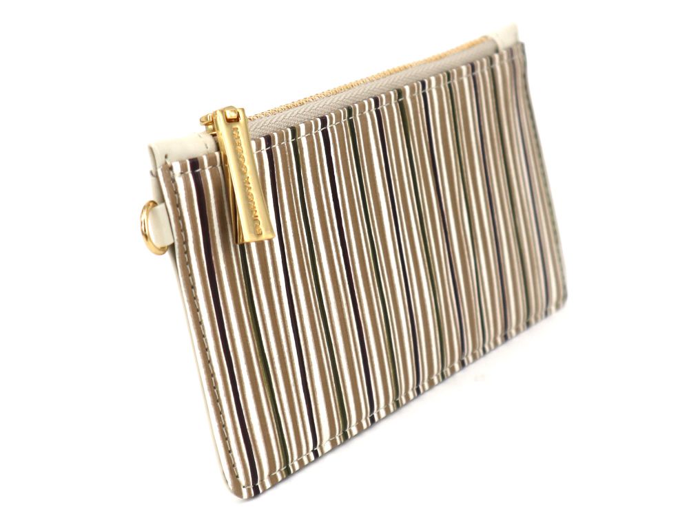 YATARAJIMA - Vertical Stripes Thin Card Case