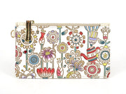 Garden Thin Card Case