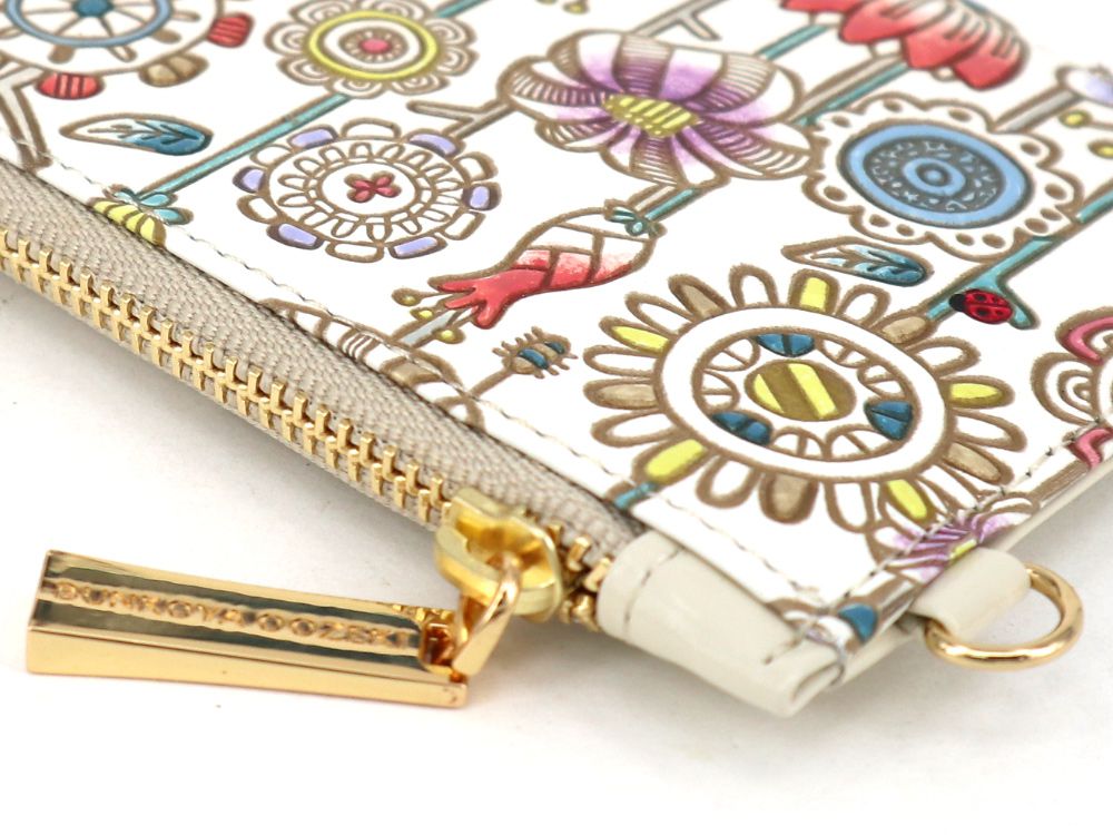 Garden Thin Card Case