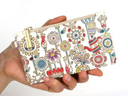 Garden Thin Card Case