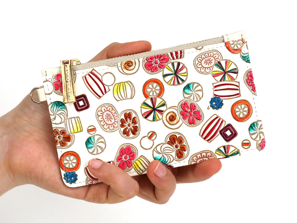 AME - Japanese Candy Thin Card Case