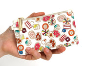 AME - Japanese Candy Thin Card Case
