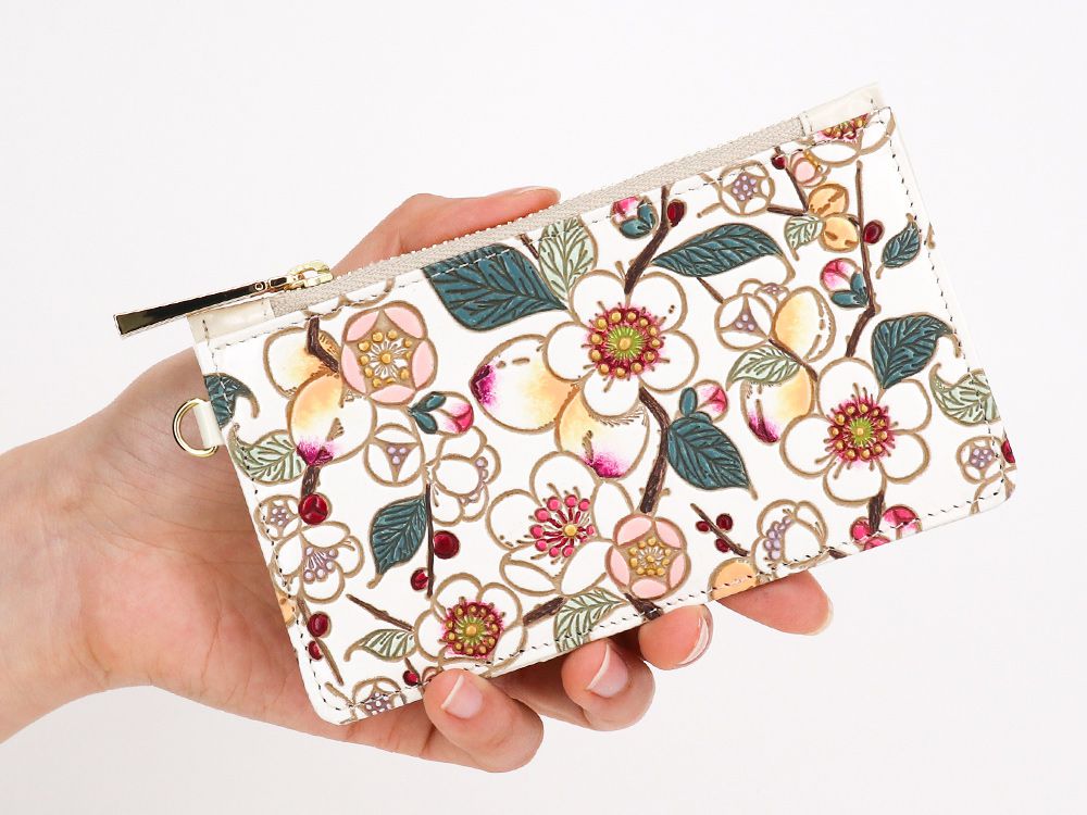 MEIHUA - Plum Blossom Thin Card Case