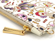 Pierrot (Purple) Thin Card Case