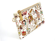 Pierrot (Yellow) Thin Card Case