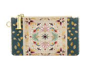 Golden Tapestry Thin Card Case