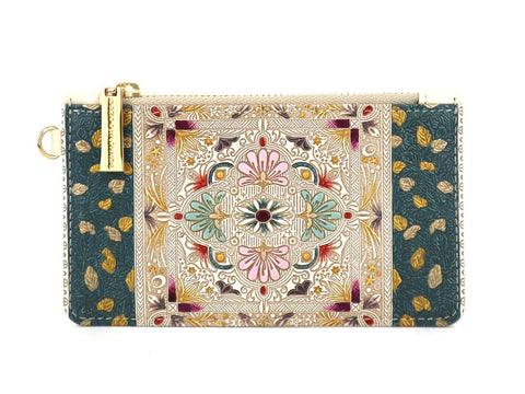 Golden Tapestry Thin Card Case