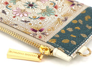 Golden Tapestry Thin Card Case