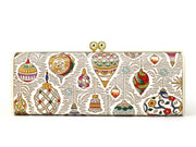Christmas Ornaments GAMAGUCHI Pen Case