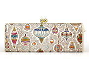 Christmas Ornaments GAMAGUCHI Pen Case