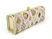 Christmas Ornaments GAMAGUCHI Pen Case