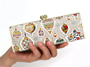 Christmas Ornaments GAMAGUCHI Pen Case