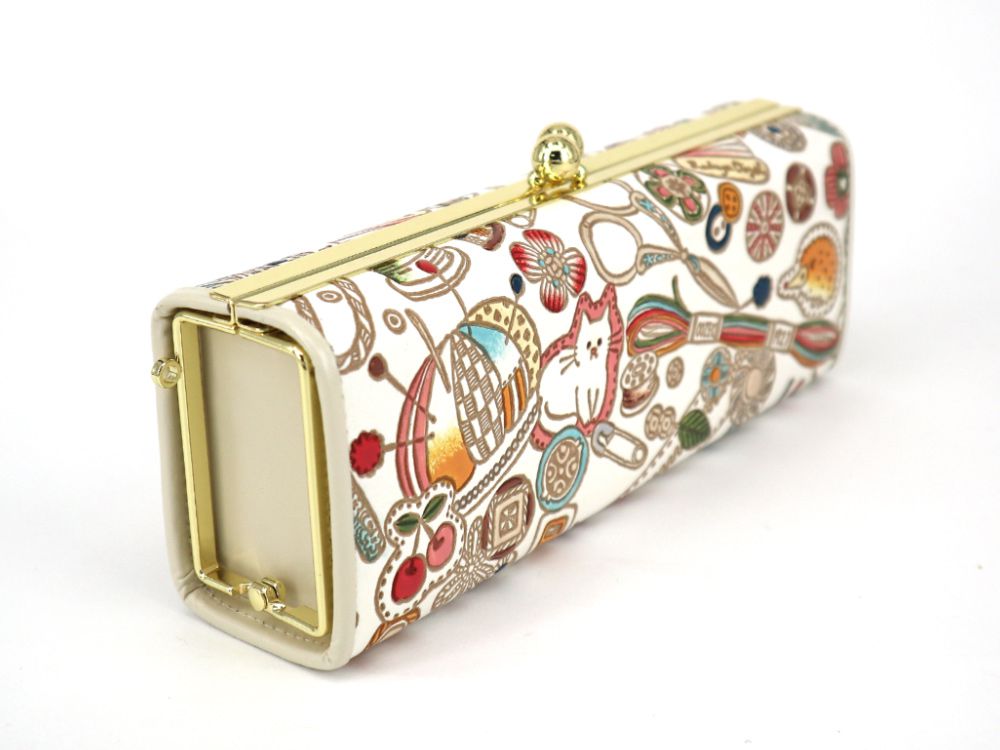 Sewing GAMAGUCHI Pen Case