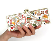 Sewing GAMAGUCHI Pen Case