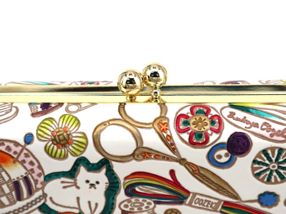 Sewing (Limited Edt.) GAMAGUCHI Pen Case