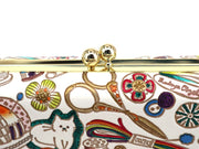 Sewing (Limited Edt.) GAMAGUCHI Pen Case