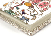 Cats Square Coin Purse