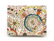 Cats Camouflaged Square Coin Purse