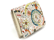 Cats Camouflaged Square Coin Purse