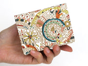 Cats Camouflaged Square Coin Purse