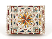 Carreau (Bronze) Square Coin Purse