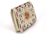 Carreau (Bronze) Square Coin Purse