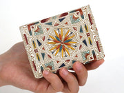 Carreau (Bronze) Square Coin Purse