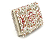 Miyabi (Red) Square Coin Purse