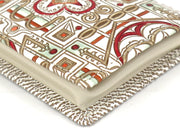Miyabi (Red) Square Coin Purse