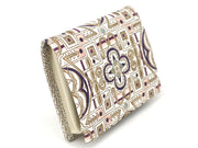 Miyabi (Purple) Square Coin Purse