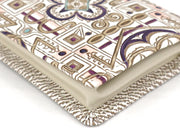 Miyabi (Purple) Square Coin Purse
