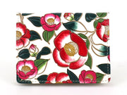 Camellia Square Coin Purse