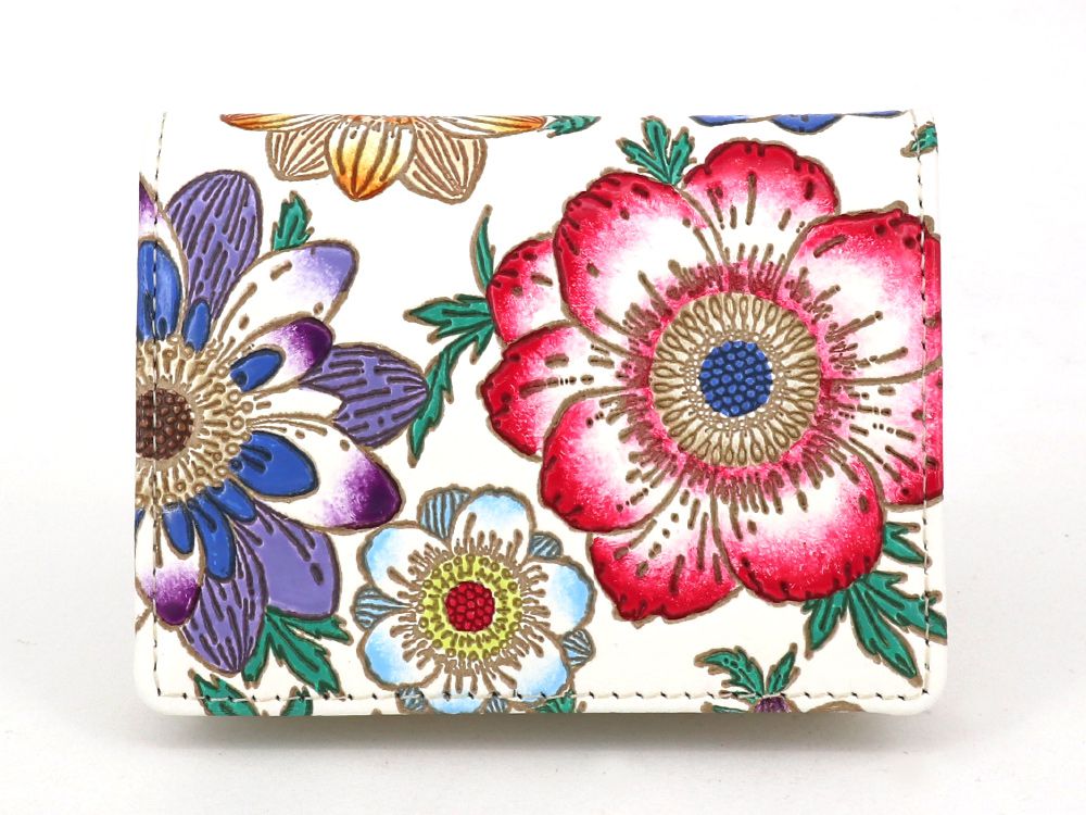 Anemone Square Coin Purse