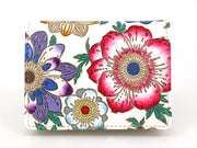 Anemone Square Coin Purse