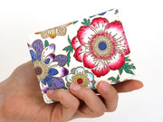 Anemone Square Coin Purse