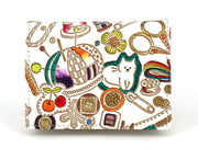 Sewing (Limited Edt.) Square Coin Purse
