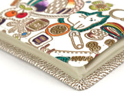 Sewing (Limited Edt.) Square Coin Purse