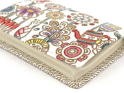 Garden Square Coin Purse