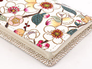MEIHUA - Plum Blossom Square Coin Purse