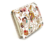 Pierrot (Yellow) Square Coin Purse