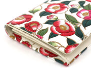 Camellia Long Wallet