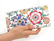 Anemone Long Wallet