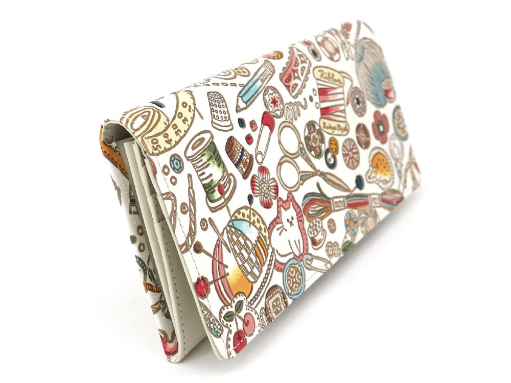 Sewing Long Wallet