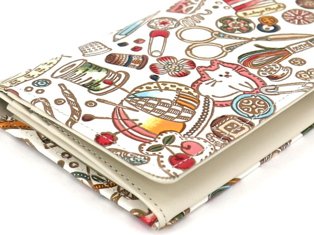 Sewing Long Wallet