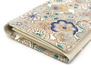 Spring Bloom (Blue) Long Wallet