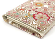 Spring Bloom (Red) Long Wallet