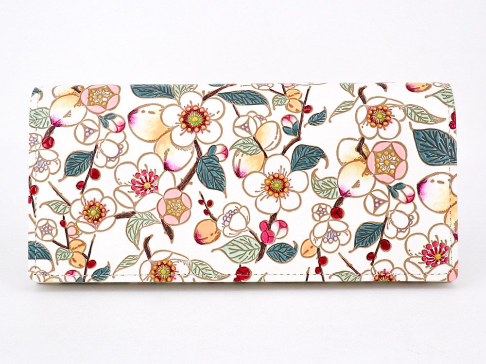MEIHUA - Plum Blossom Long Wallet