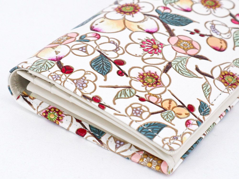 MEIHUA - Plum Blossom Long Wallet