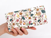 MEIHUA - Plum Blossom Long Wallet